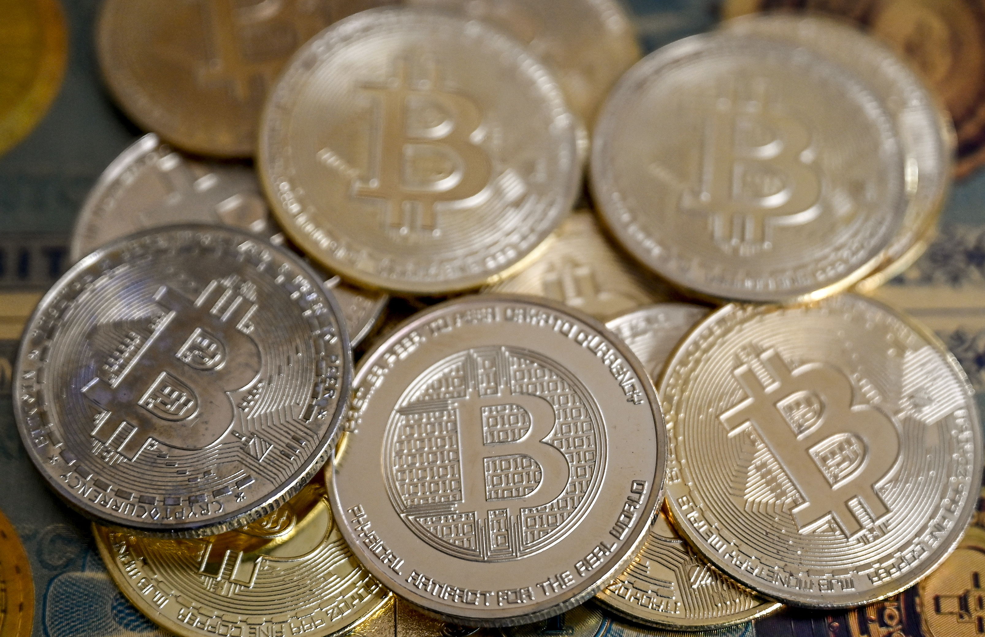 El Bitcoin no para y rompe la barrera de los US$120.000