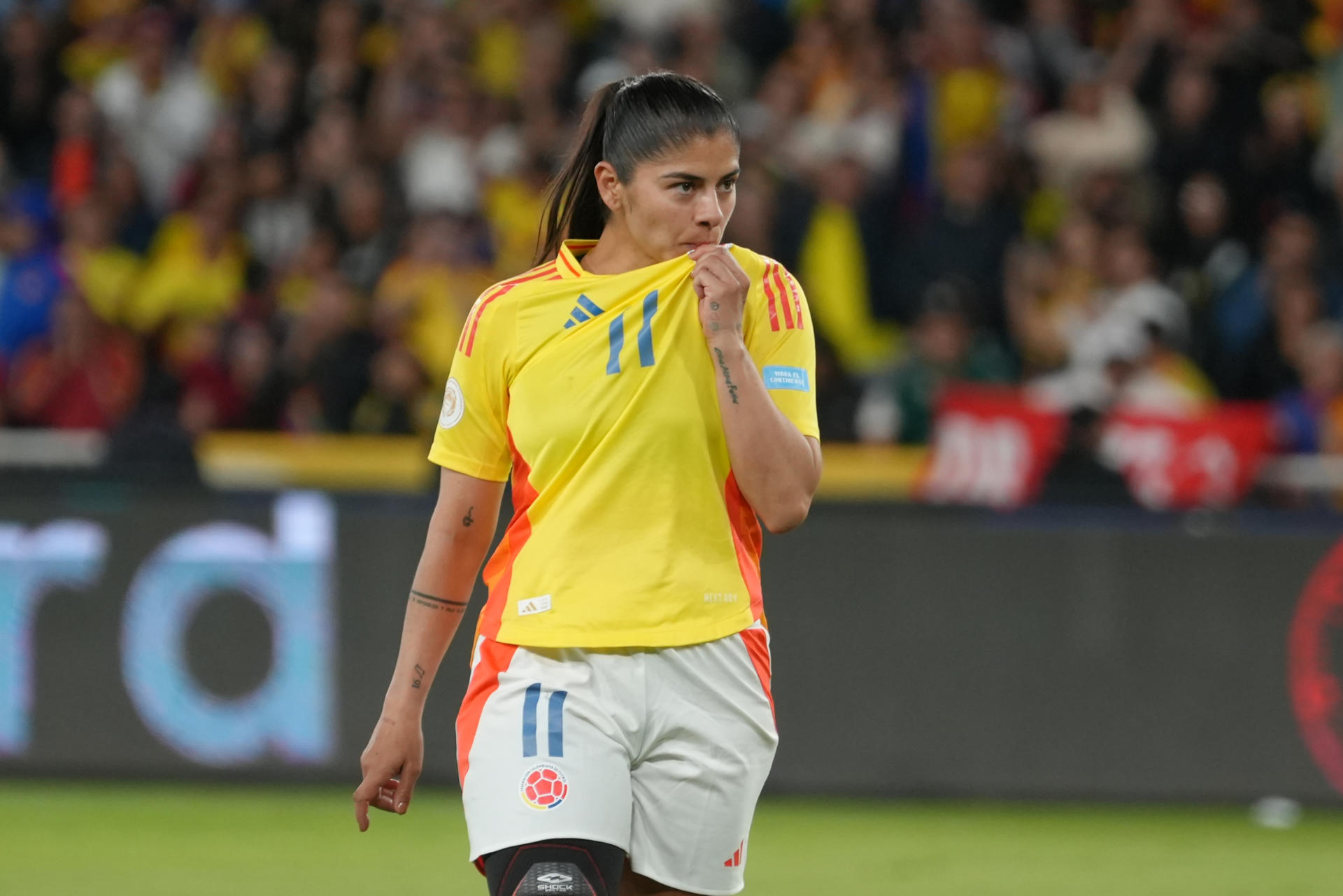 Así quedó Colombia en el ranking FIFA tras ser subcampeona de la Copa América
