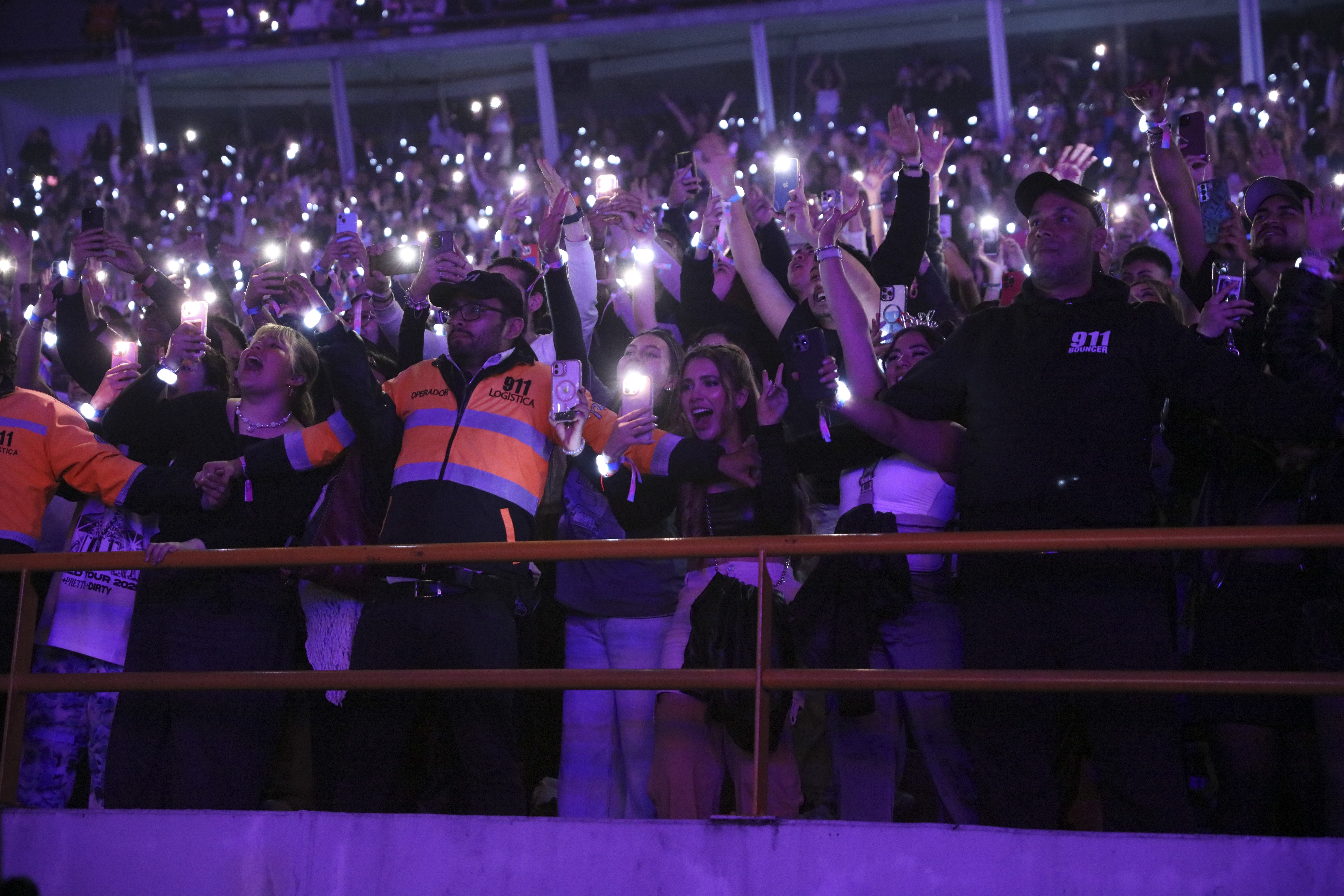 CONCIERTO MALUMA BOGOTA