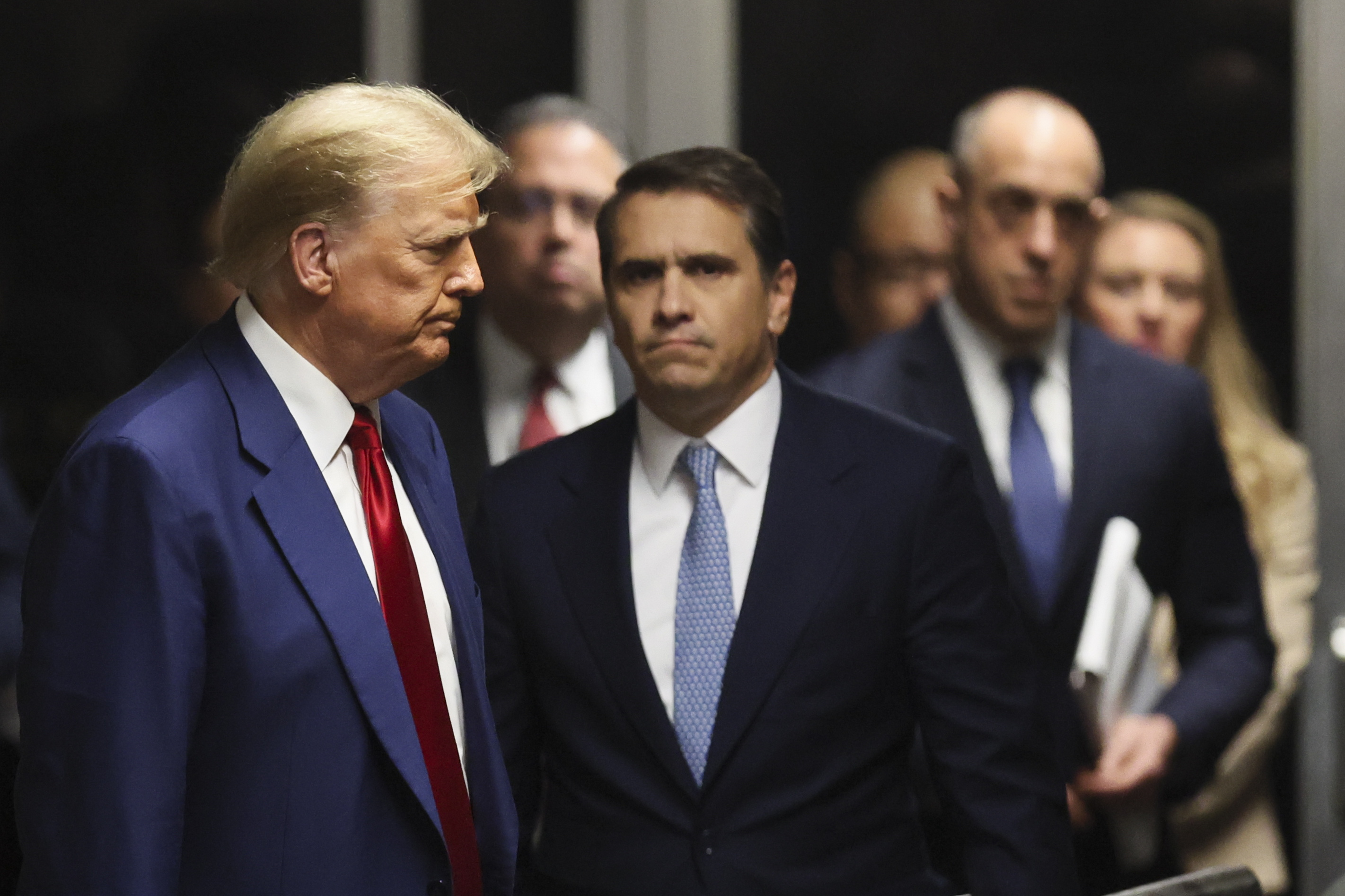 Rebajan a menos de la mitad la fianza de Trump en caso de fraude en Nueva York