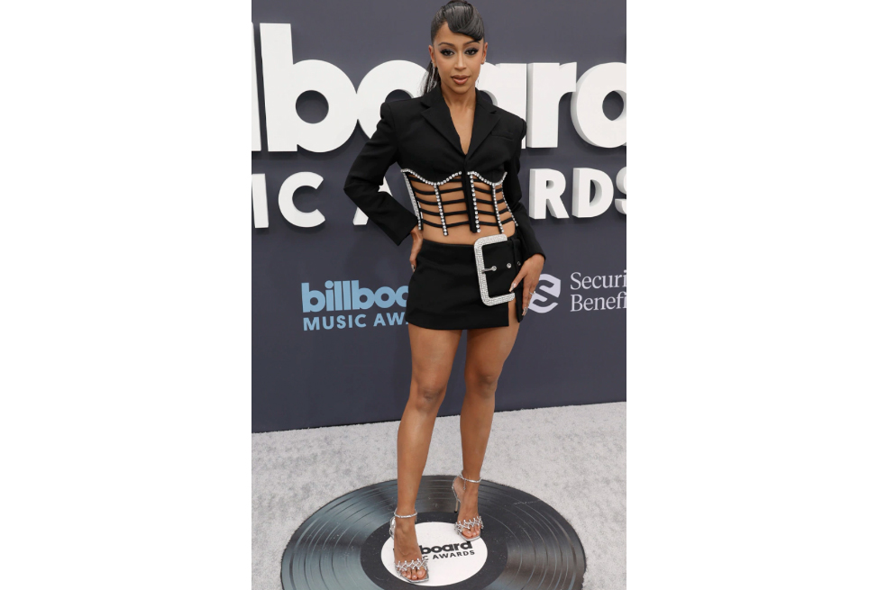 Billboard Music Awards: Los mejor vestidos en la alfombra roja