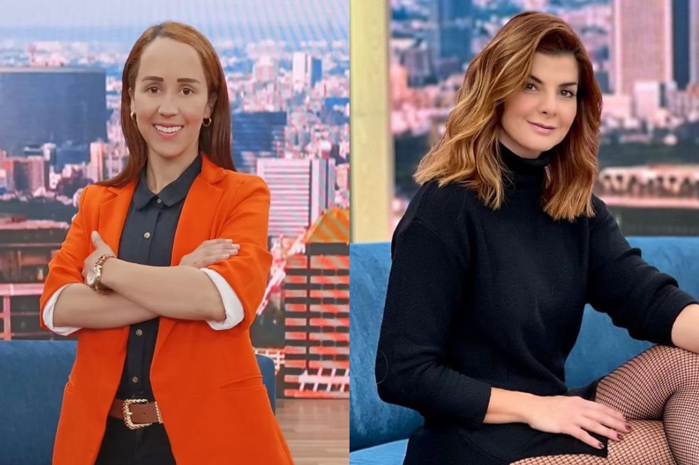 La propuesta de Carolina Cruz a Érika Zapata, periodista de Caracol Noticias