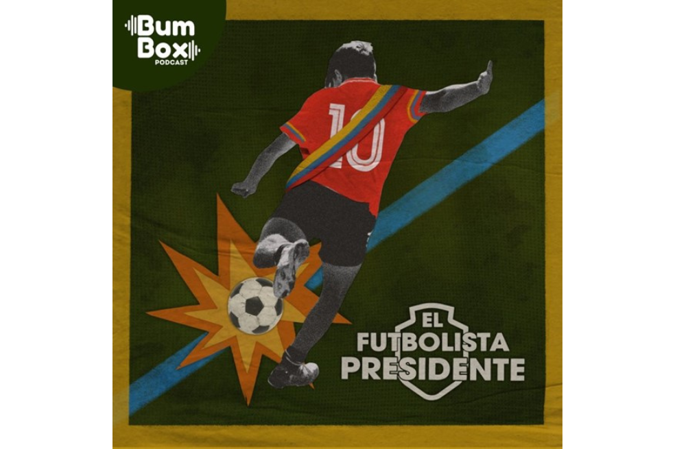 Dago García fusionó fútbol y política en una nueva audionovela