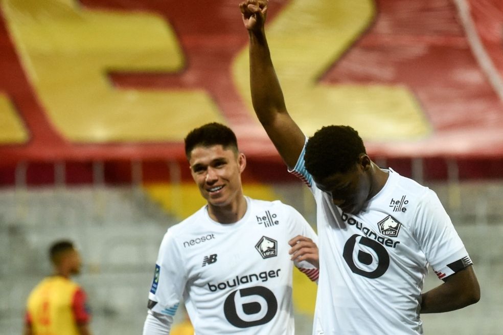 Lille, a dos partidos de quitarle la Ligue 1 a PSG y lograr la hazaña