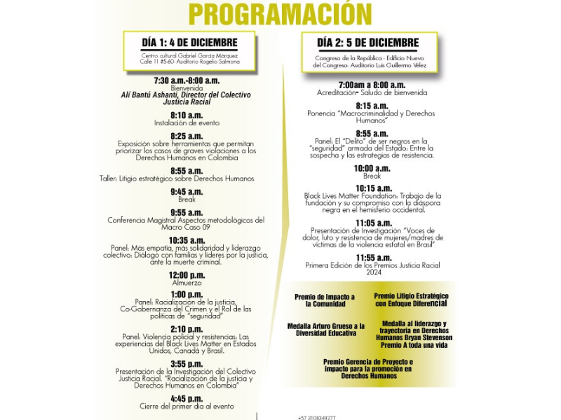 Justicia Racial