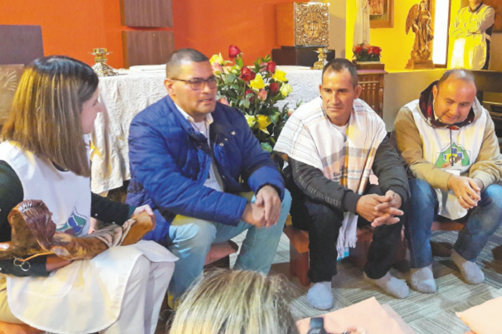 El hospital para atender las urgencias del alma