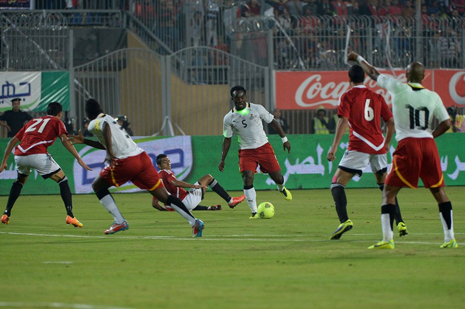 Ghana perdió pero se convirtió en la cuarta selección africana en el Mundial
