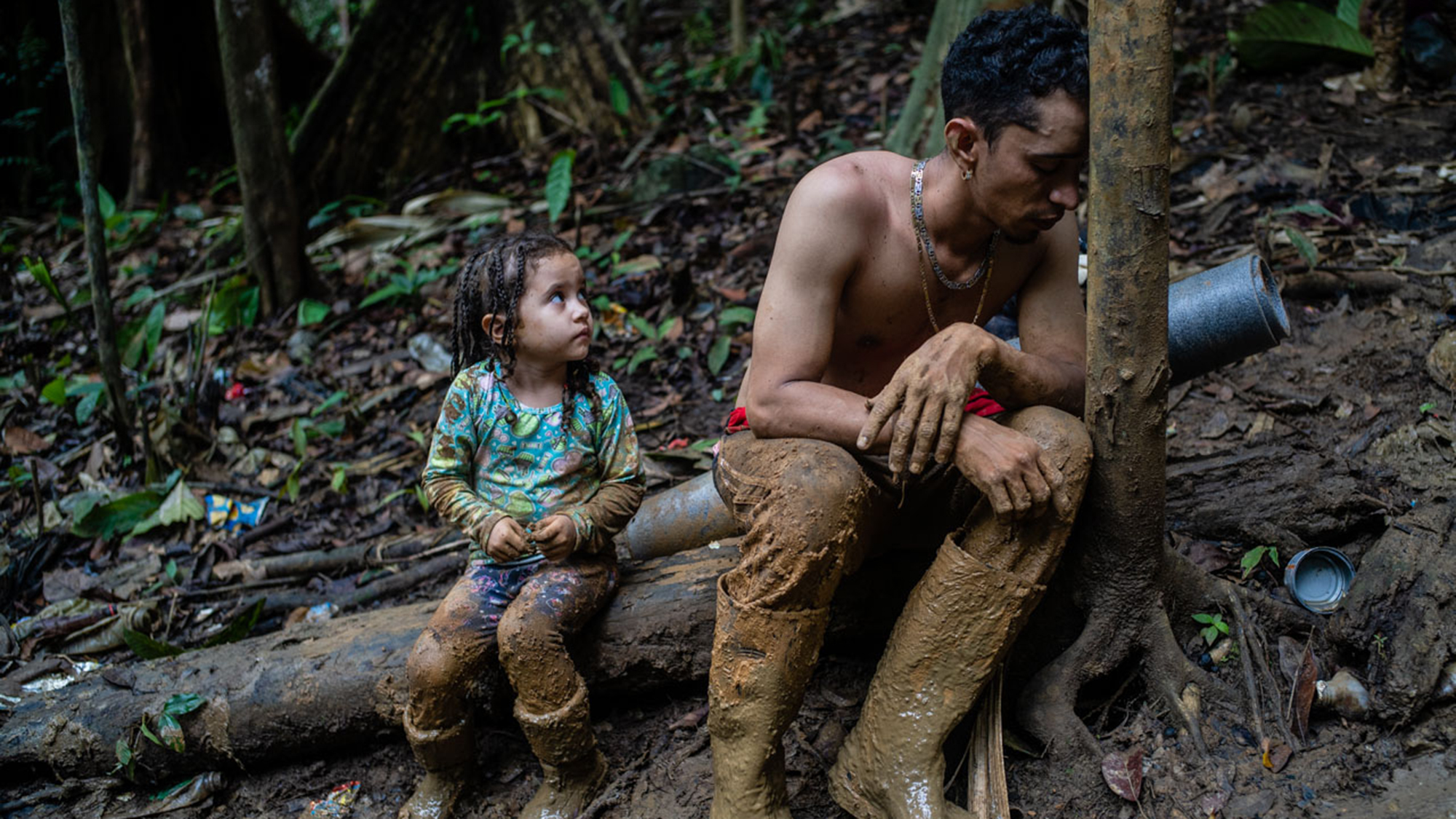 ‘Darién’ y ‘Nido’: el éxodo venezolano en imágenes