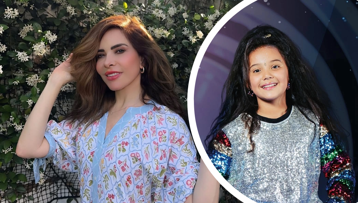 Gloria Trevi reaccionó ante su imitadora de ‘Yo me llamo mini’ ¿Qué dijo?