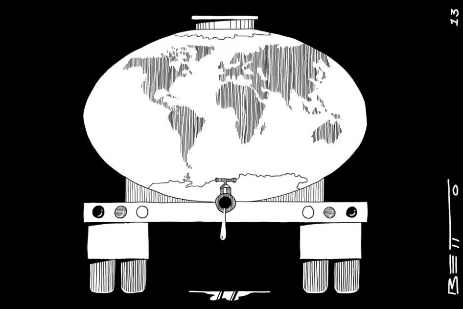 Día del agua