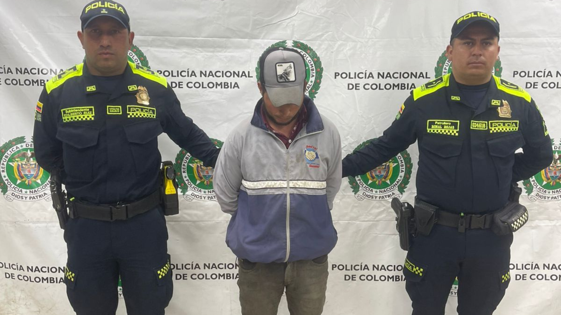Policía Cundinamarca