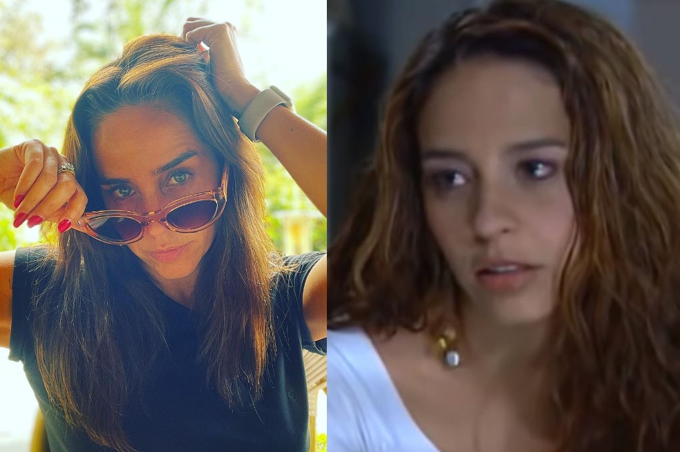Diana Ángel le dio vida a Leticia, una joven universitaria que fue la mejor amiga y confidente de Rosario. En el bar se desempeñaba como mesera.