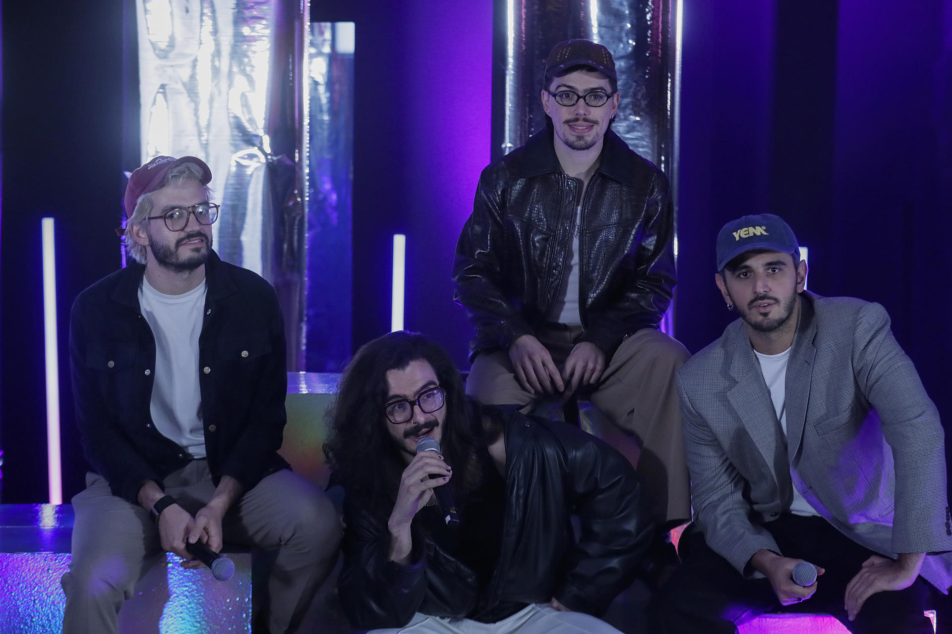 Morat anunció tres conciertos en Bogotá ¿Cuándo son y cómo comprar las boletas?