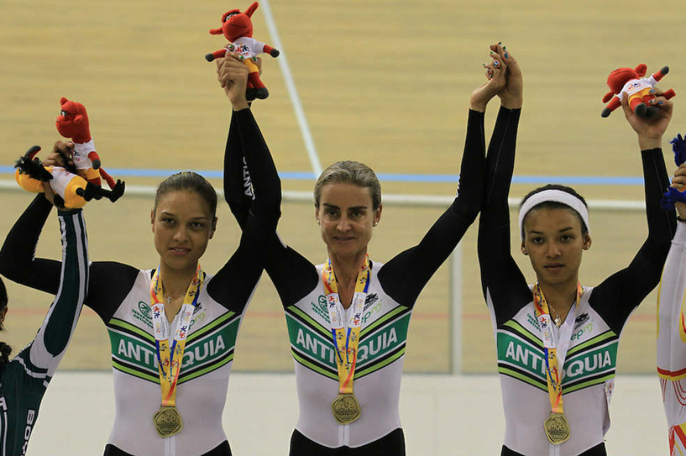 Para Antioquia todas las señales son positivas en los Juegos Nacionales