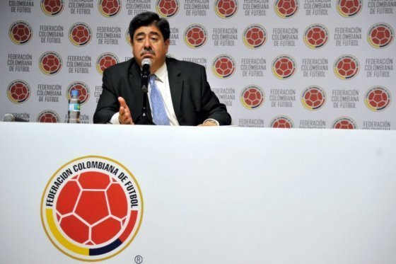 Fifa abre proceso contra Luis Bedoya