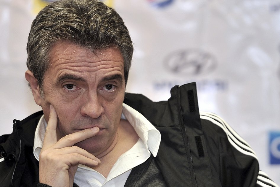 Lillo dirigirá a Iniesta en Japón