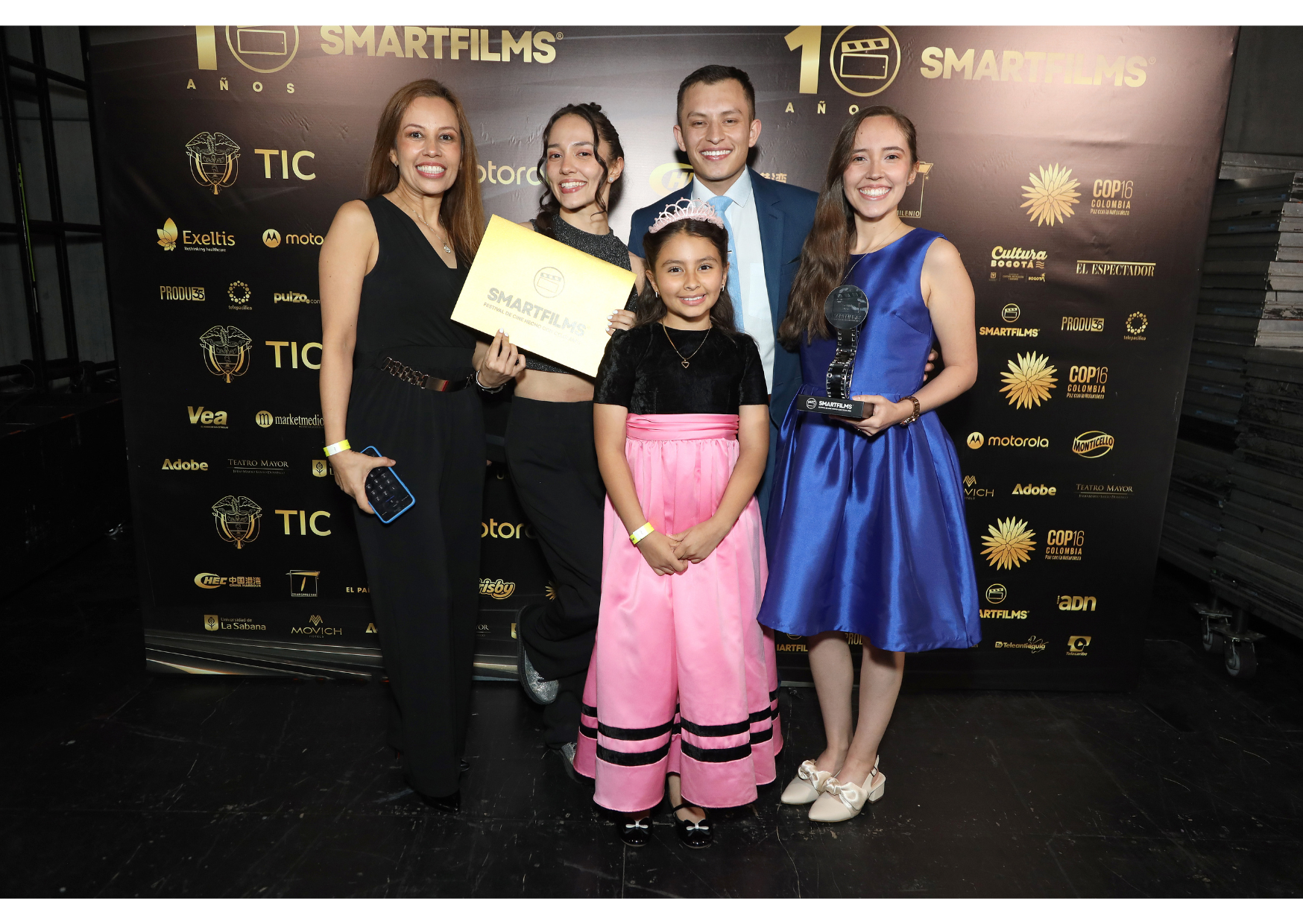 Smartfilms ganadores 2024