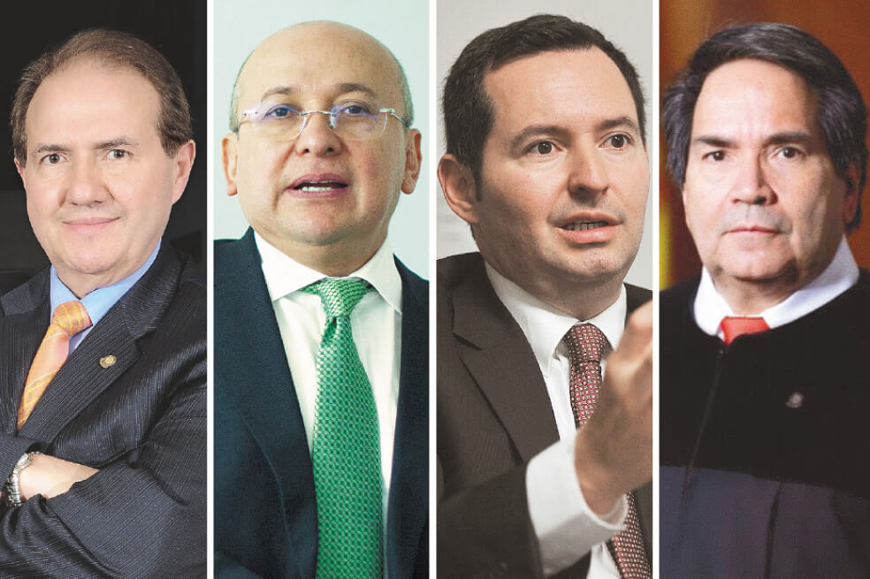 Los detalles de la acusación contra Leonidas Bustos, expresidente de la Corte Suprema