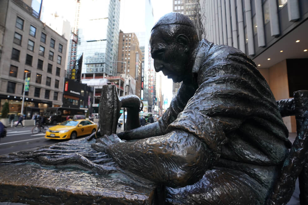 Garment District, el barrio de la moda de Nueva York afectado por la producción extranjera