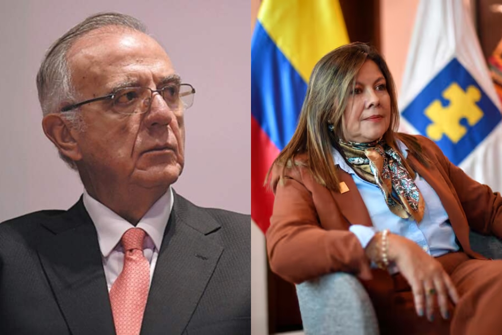 Guatemala ordena captura de exministro Iván Velásquez y fiscal Luz Adriana Camargo