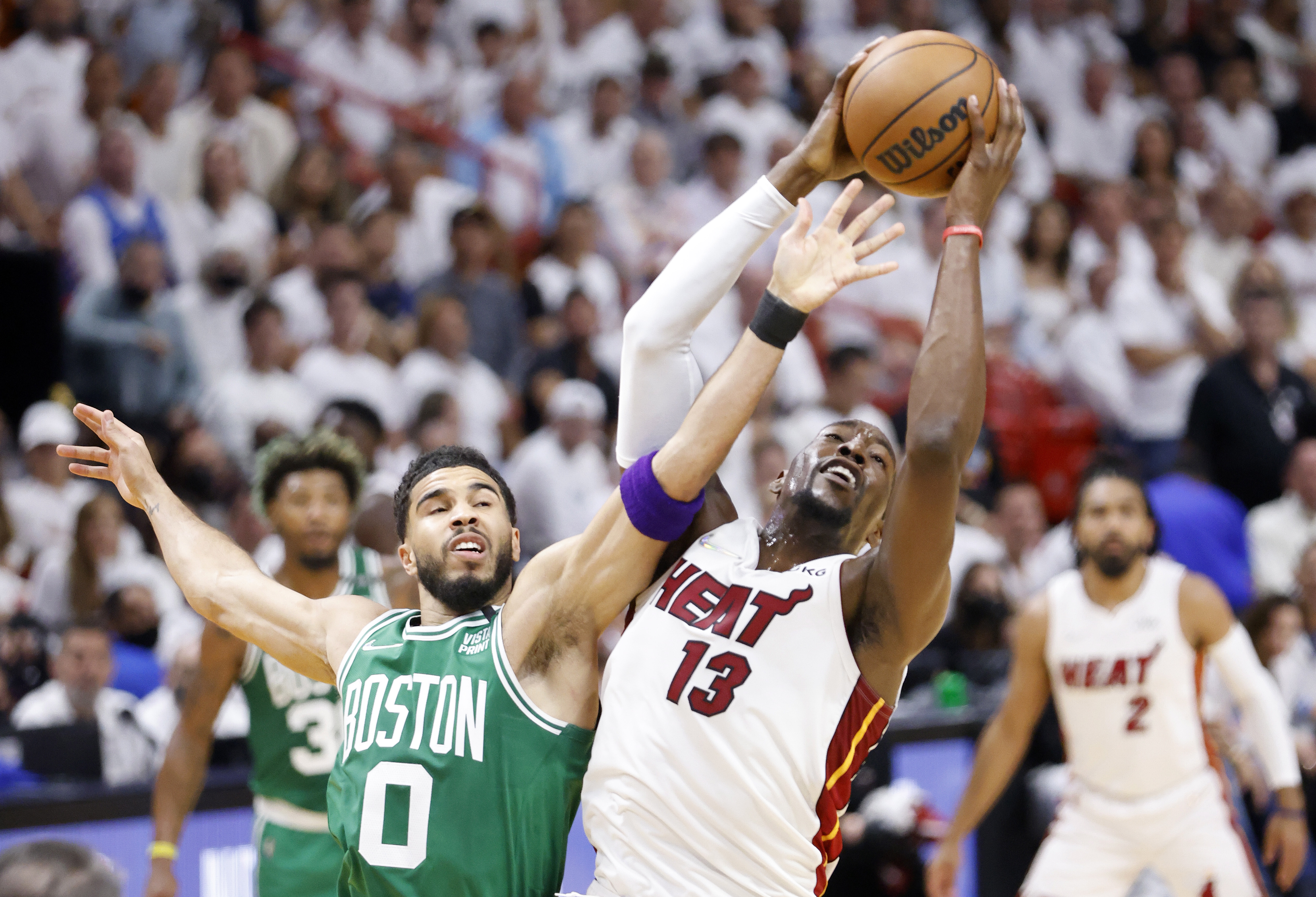 NBA: Los Celtics de Boston jugarán la final contra los Warriors de Golden State