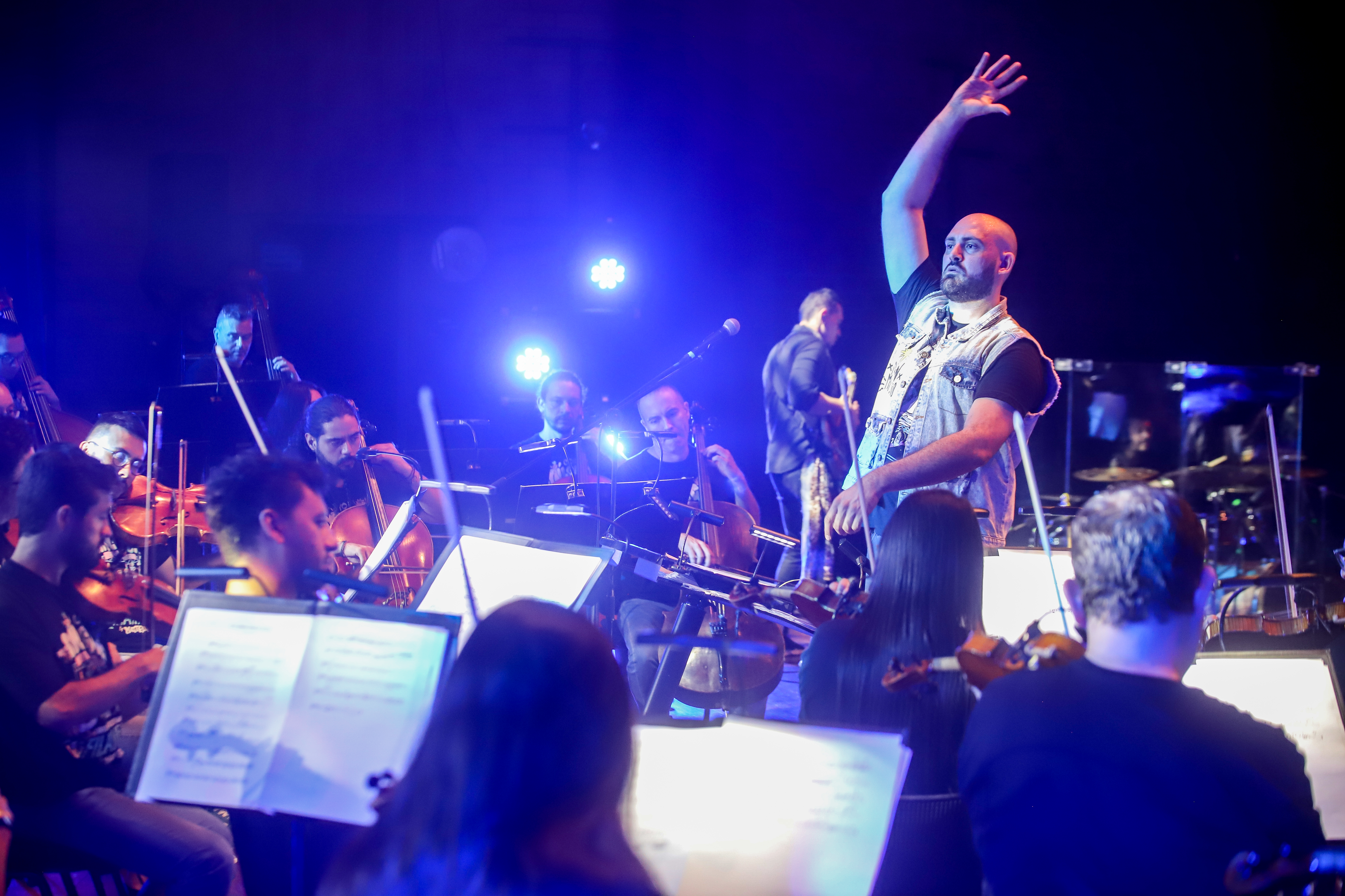 “Carmina Burana”, una combinación entre el ‘hip-hop’ y la música sinfónica