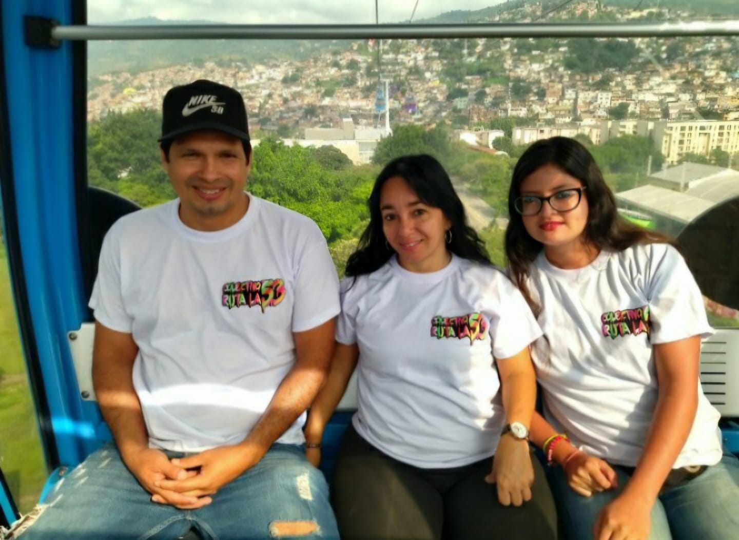 El colectivo busca desafiar estigmas y fortalecer el arraigo comunitario.