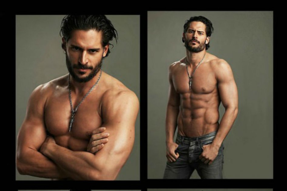 Joe Manganiello, el soltero más sexy del mundo