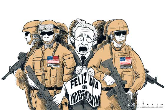 Grito de Independencia