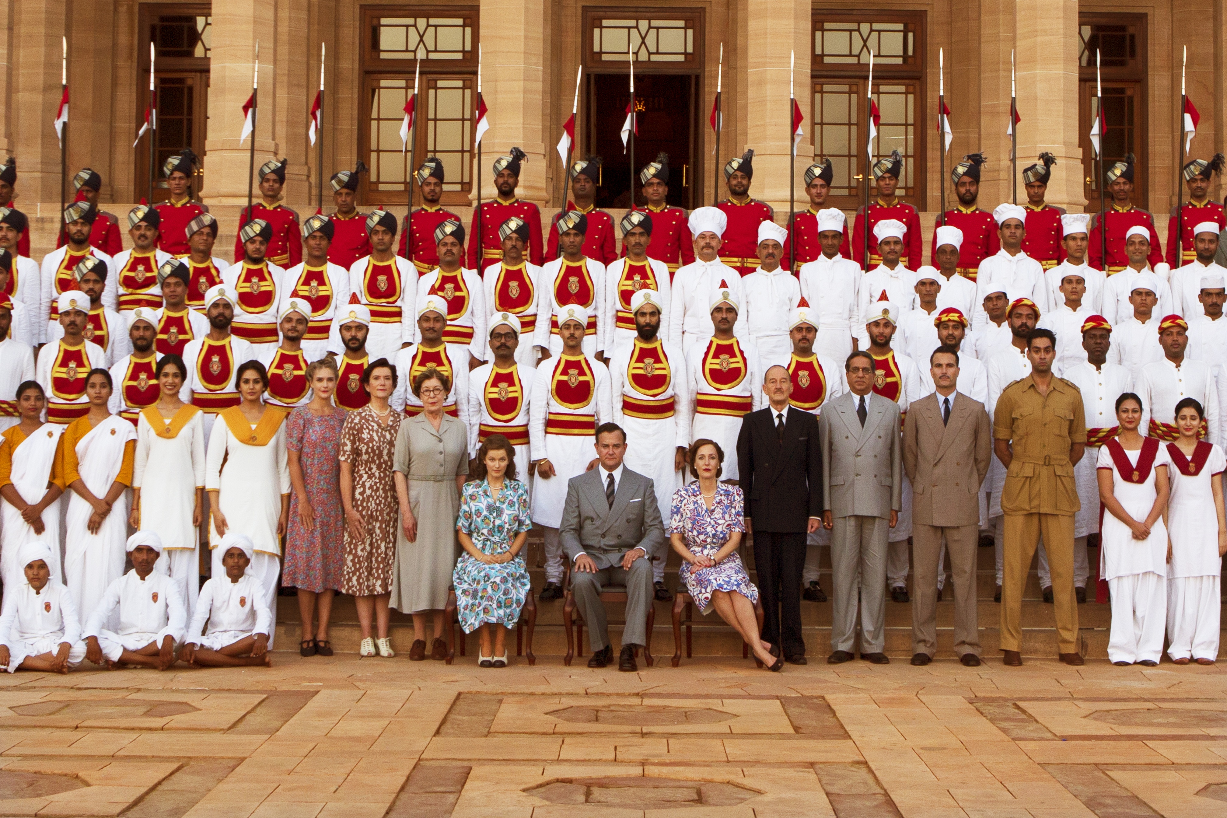 Película “El último virrey de la India” llega a la televisión latina