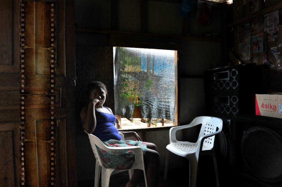 La paz y el conflicto narrados con celulares