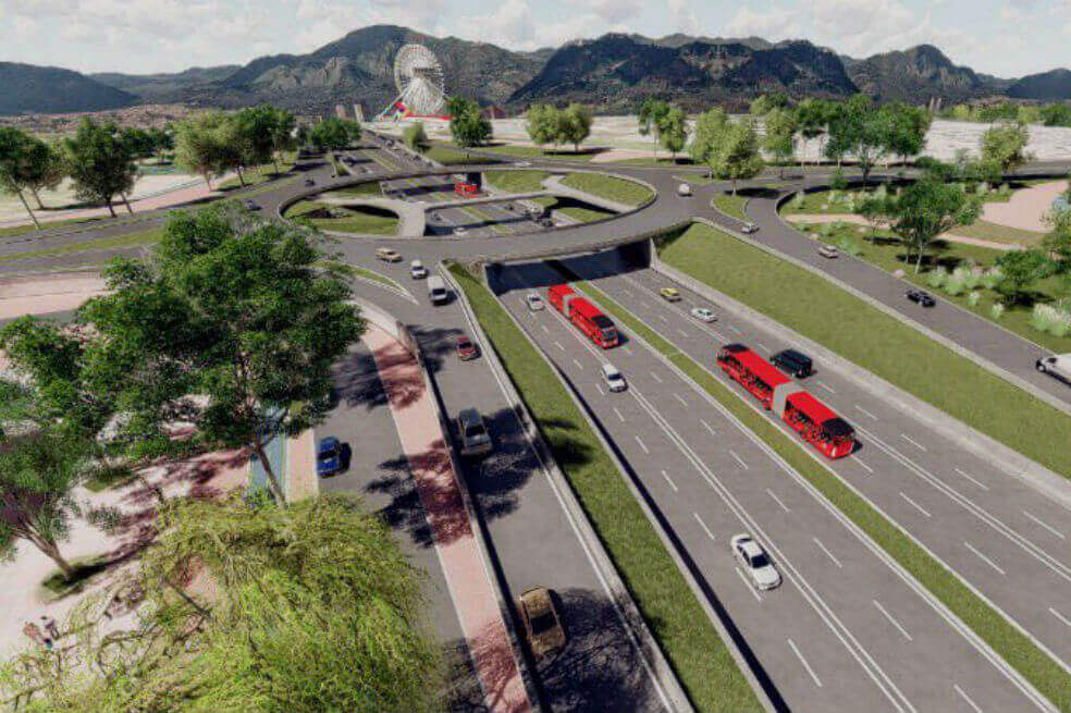 Nueve empresas interventoras supervisarán la construcción de TM por la Av. 68