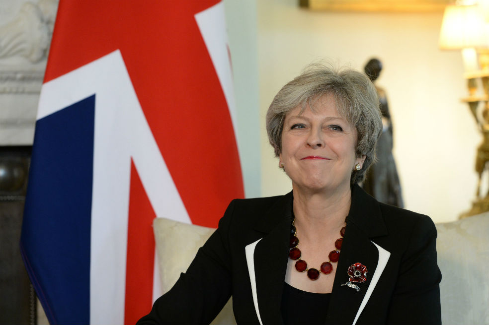 “No habrá segundo referéndum sobre Brexit”: Theresa May