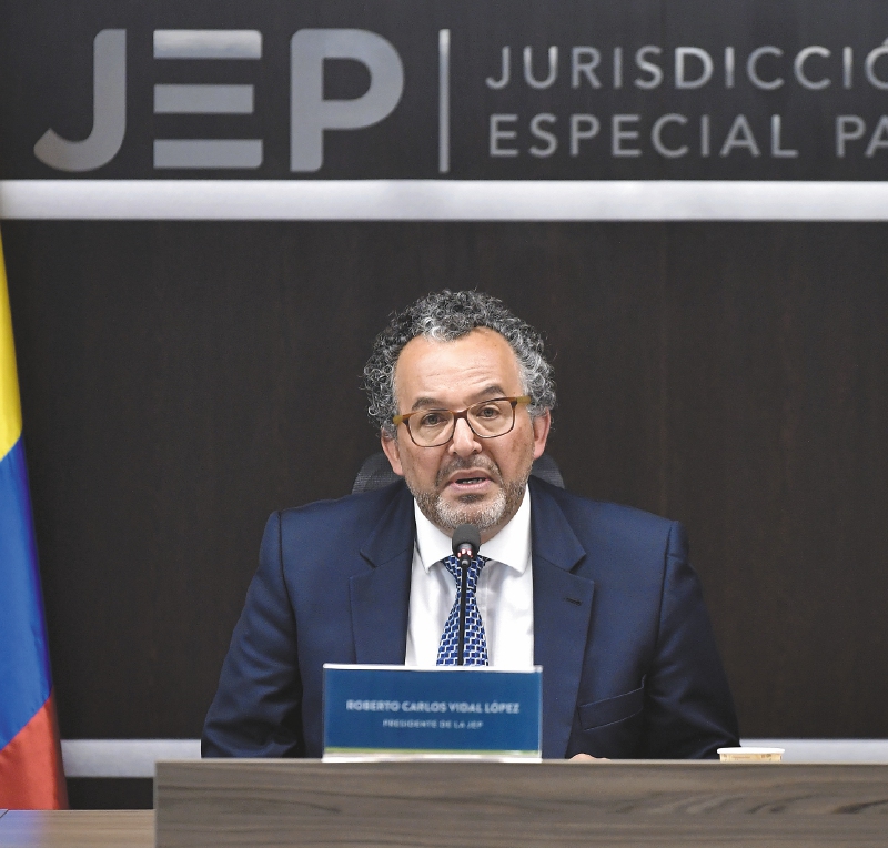 La criminal obstrucción a la JEP