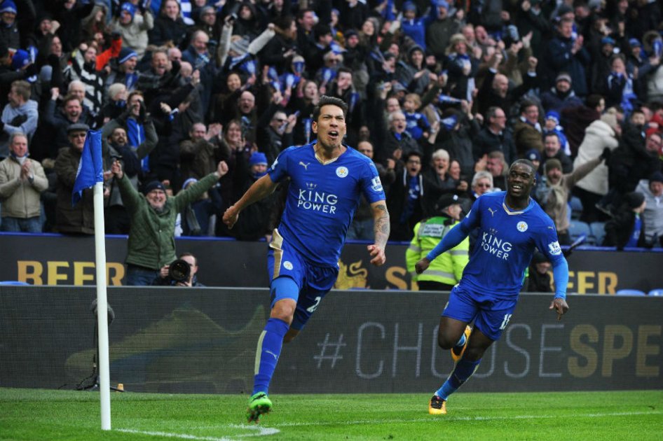 El gol que provocó un sismo en Leicester