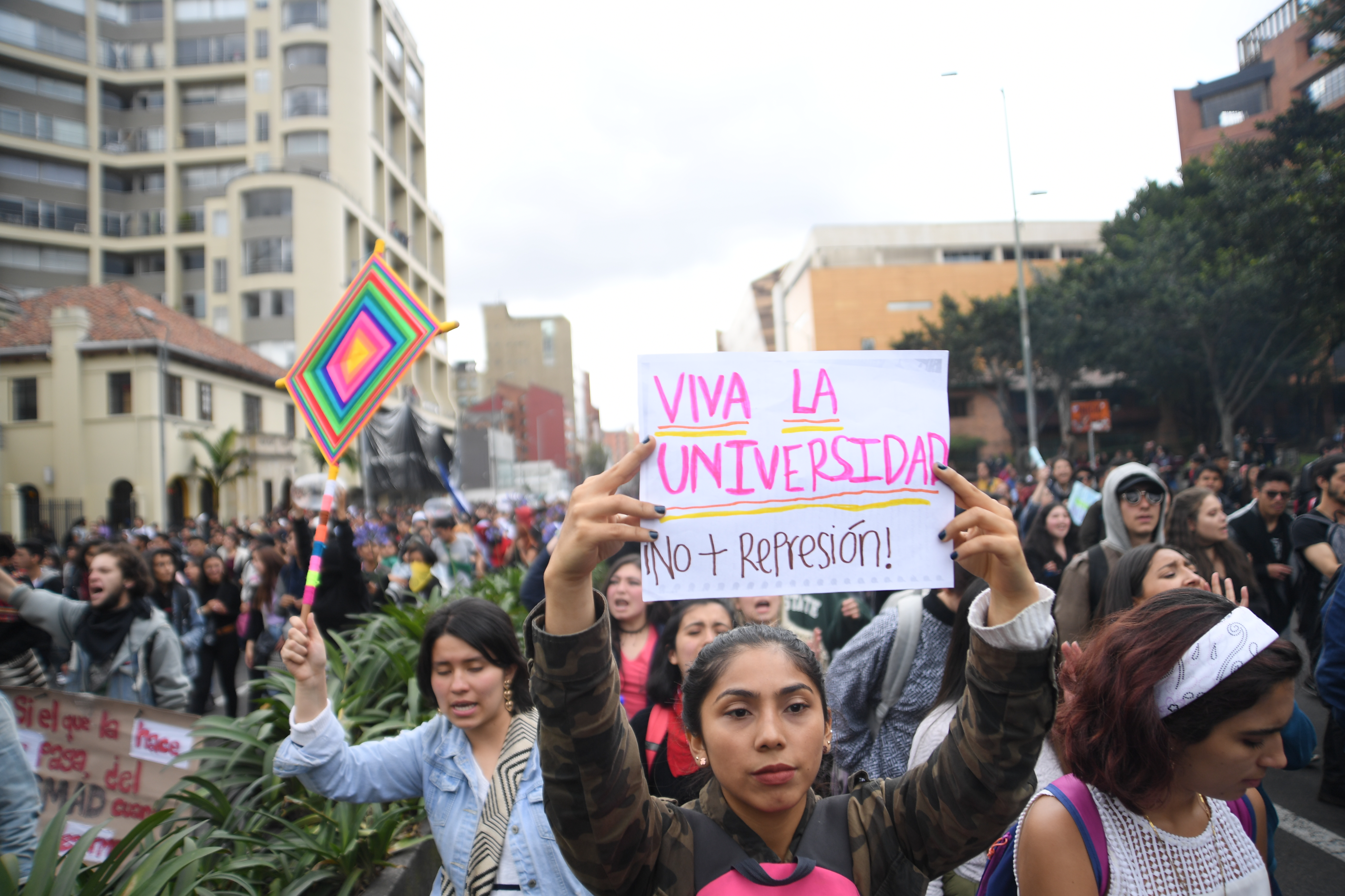 Las mejores universidades colombianas, según Times Higher Education