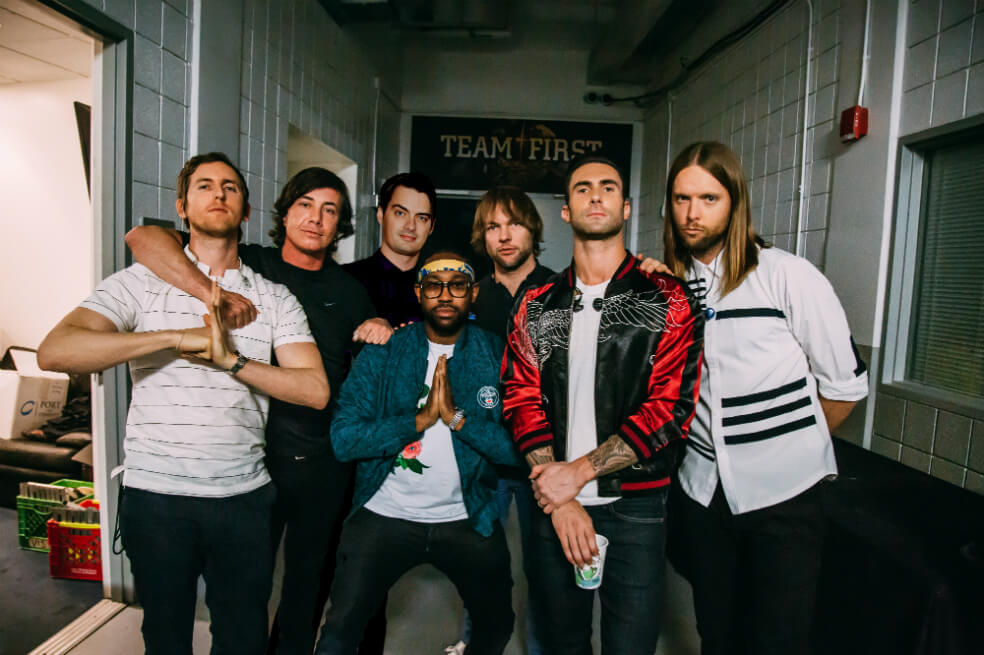 Por alerta de coronavirus, Maroon 5 no se presentará este sábado en Bogotá