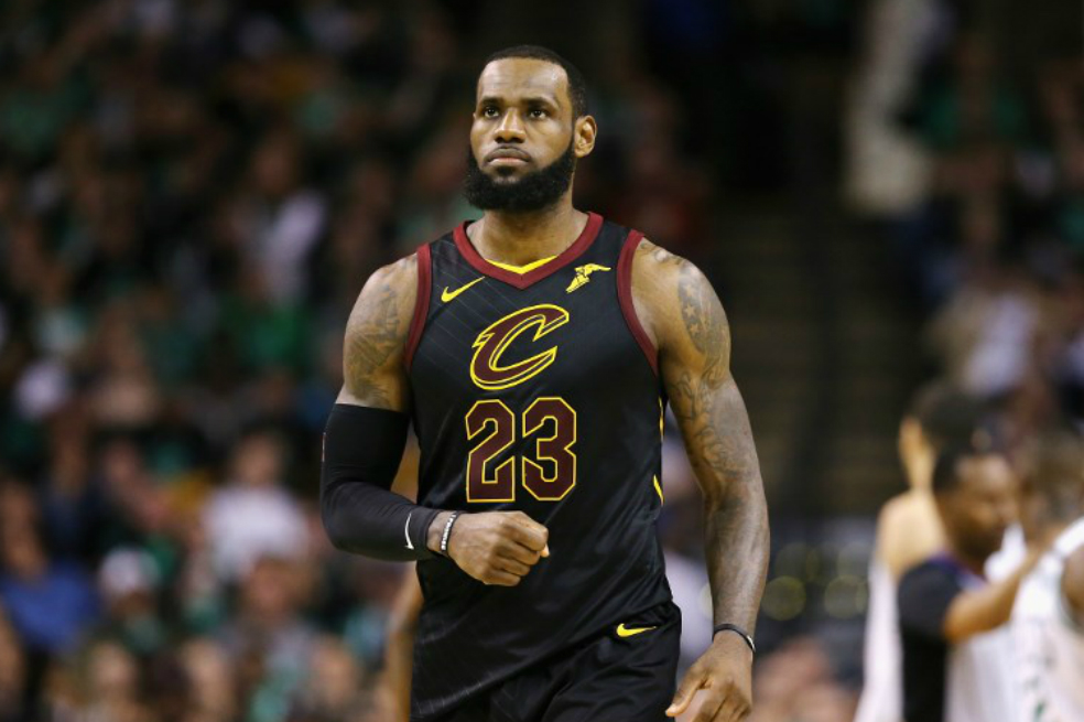LeBron James llegará a la gran pantalla