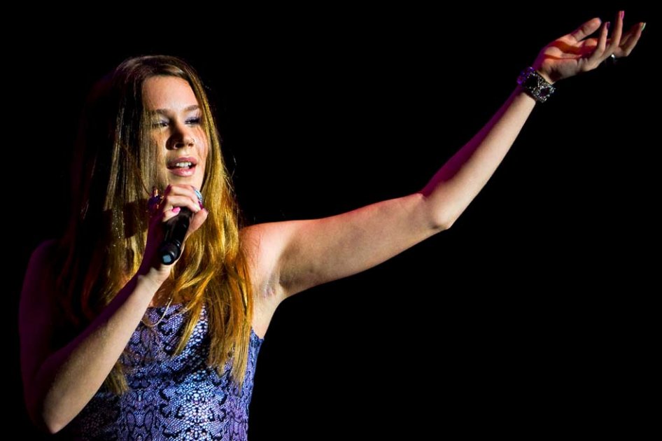 Joss Stone.