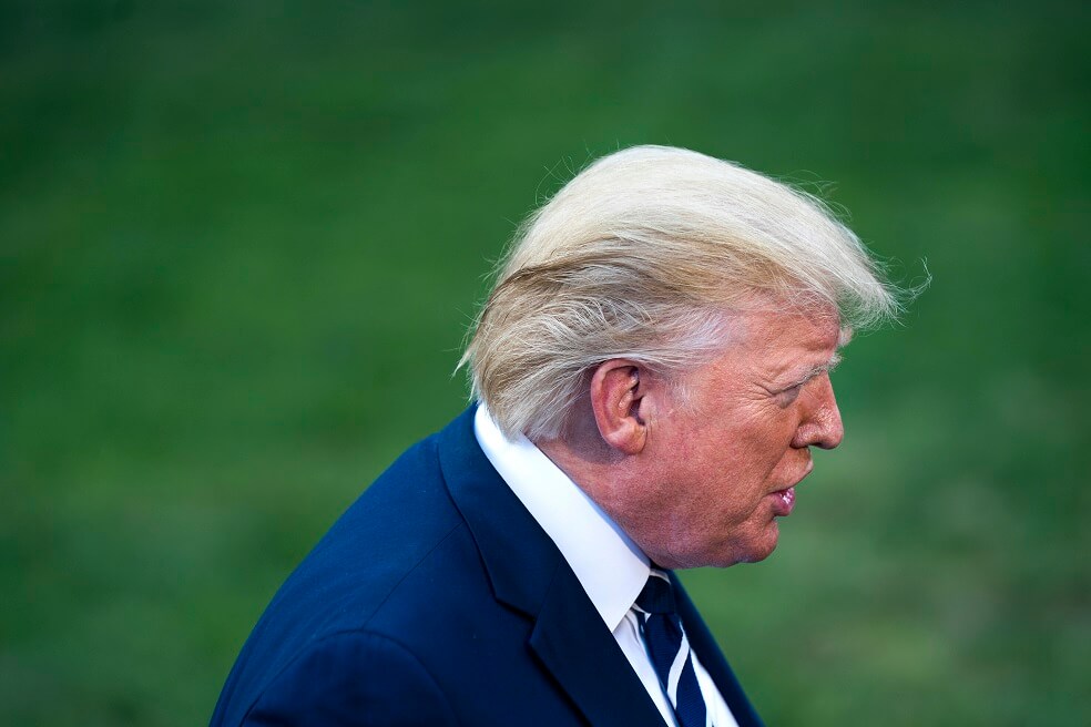 Nueva arremetida de Trump contra congresistas demócratas, ¿ahora qué dijo?