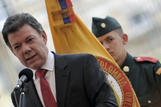 Presidente Santos asistirá al Foro Económico Mundial