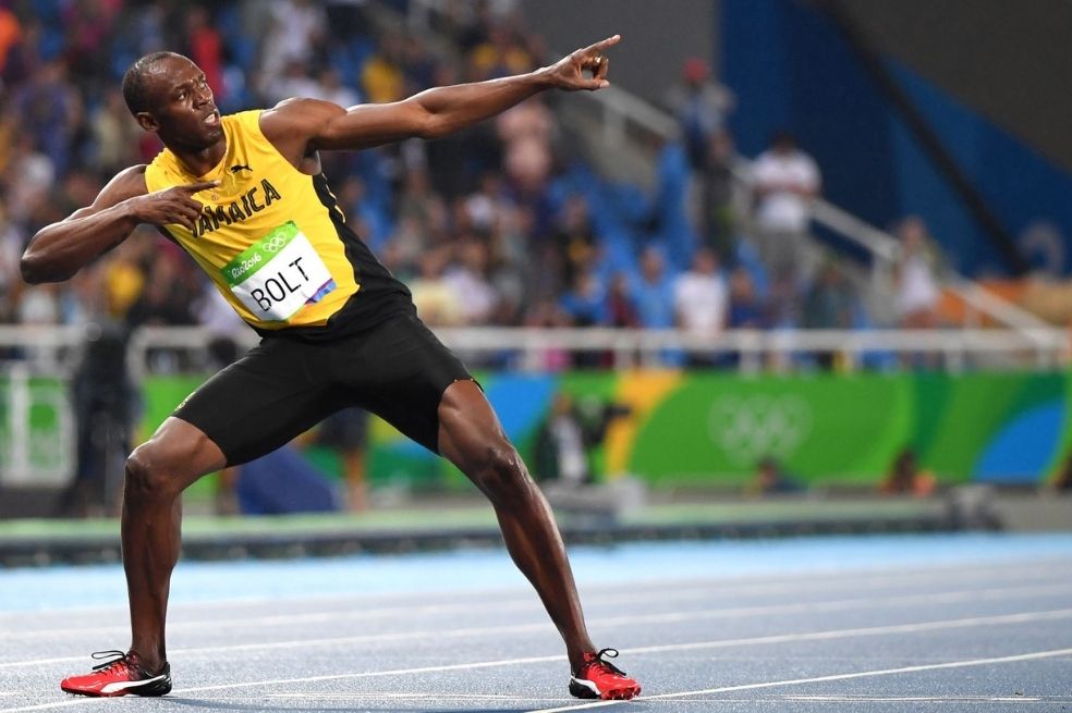 Las estrellas más grandes del atletismo en la historia de los Juegos Olímpicos