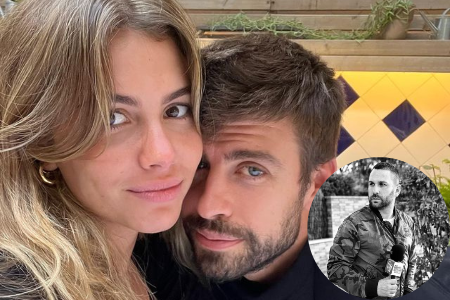 Piqué y Clara Chía tendrían relación abierta. Ella estaría a favor del poliamor