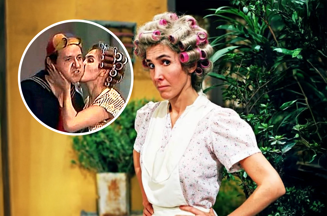 Carlos Villagrán habló de su romance con Florinda Meza: “No me gustaba”