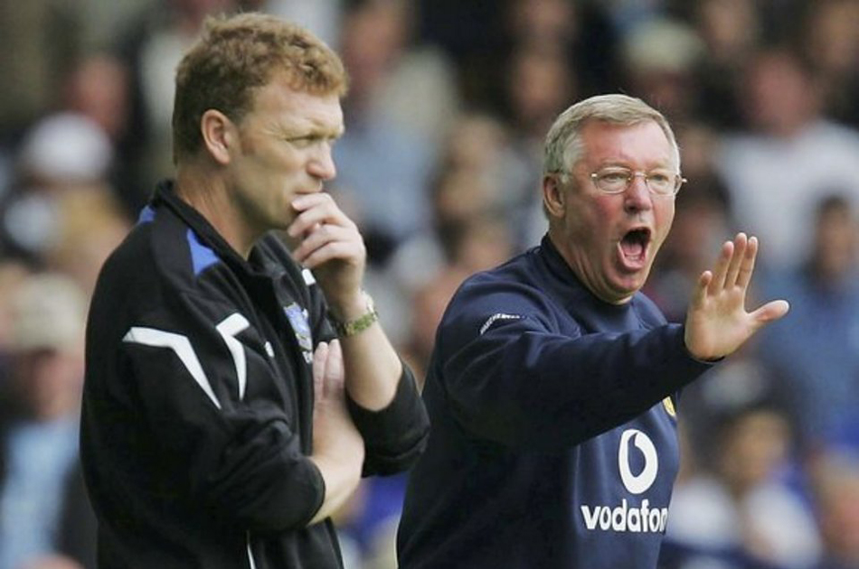 David Moyes será el sucesor de Alex Ferguson en el Manchester United