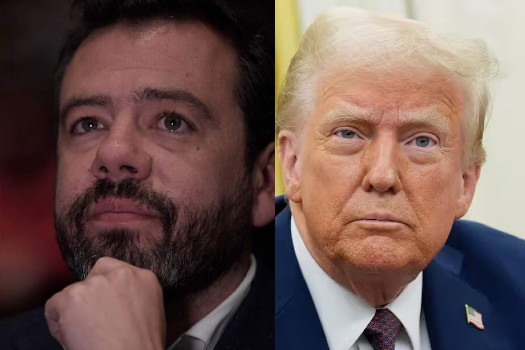 Tras sablazo de Trump, Galán hace cuentas de la tasa de homicidios en Bogotá