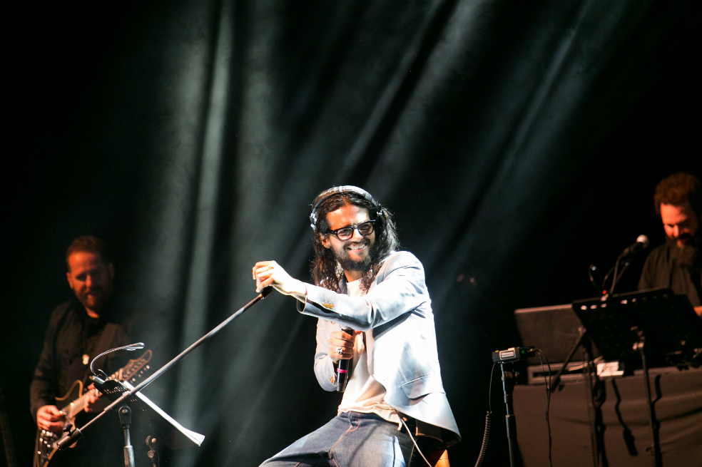 Draco Rosa lanza «2nite 2nite», su nuevo sencillo