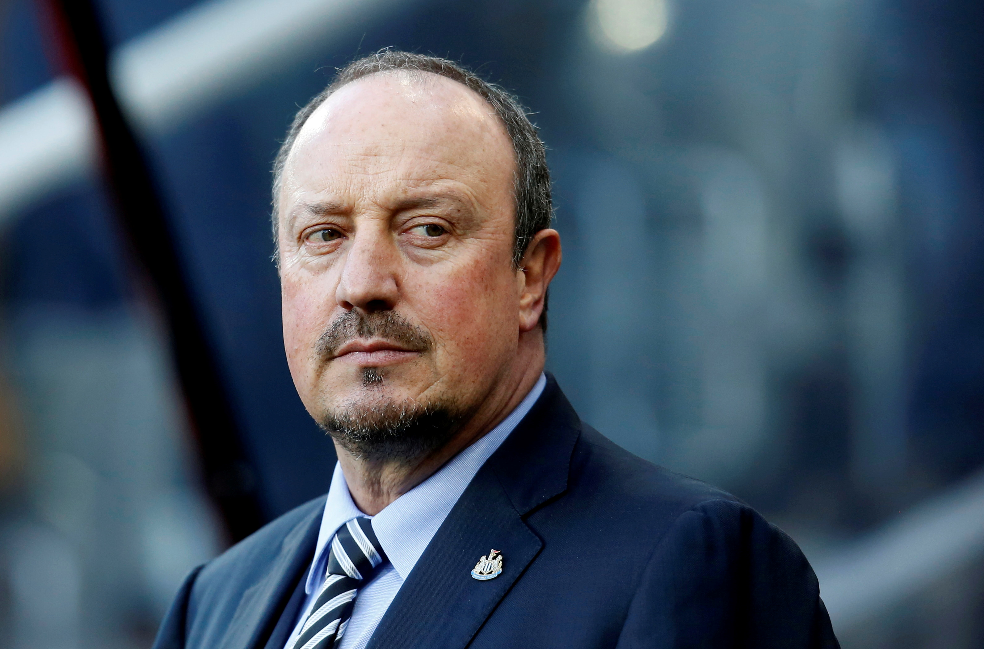 Malas noticias para James Rodríguez: Rafa Benítez suena para dirigir a Olympiacos
