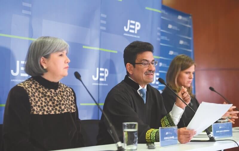 Según la JEP, estas son las irregularidades de la DEA y la Fiscalía en el caso “Santrich”