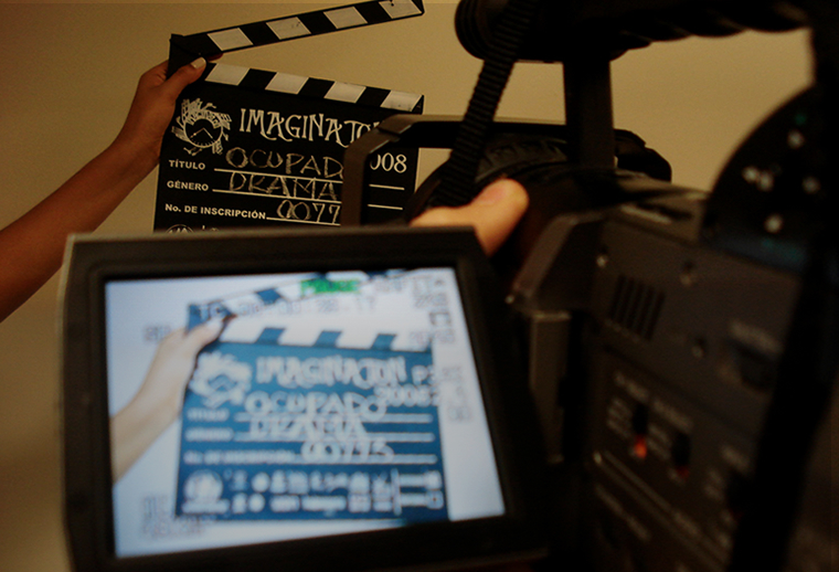 "Imaginatón" abre convocatoria para realizadores amantes del filminuto